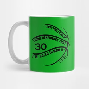 STEPHEN CURRY SC Mug